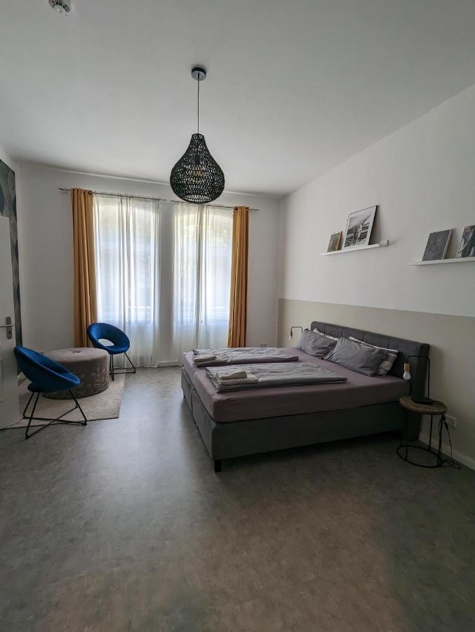 Meet And Greet Am Steiger Apartment *